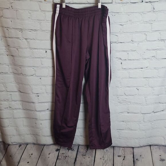 Maroon Athletic Works Pants - Picture 1 of 6